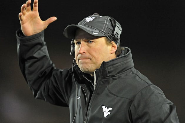 WVU Administration Hurting Coach Holgorsen's Football Recruiting