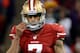 Kaepernick had over 400 all-purpose yards against the Packers and is going to go nuts again against the Falcons.