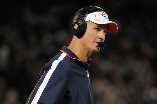 Chargers Name McCoy Head Coach