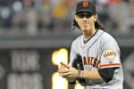 Report: Giants Could Re-Sign Lincecum