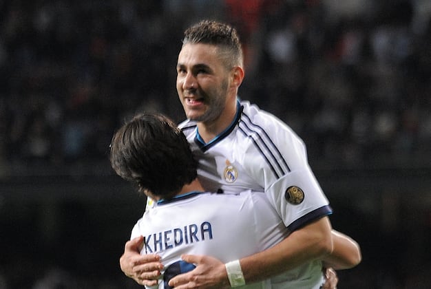 Real Madrid 2-0 Valencia: Benzema on Target as Blancos Earn First-Leg Advantage