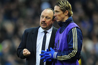 Rafael Benítez Insists He Will Not Be Swayed by Chelsea's Furious Fans