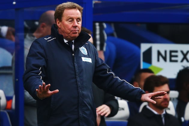 REDKNAPP: 'WINNING a GOOD HABIT'