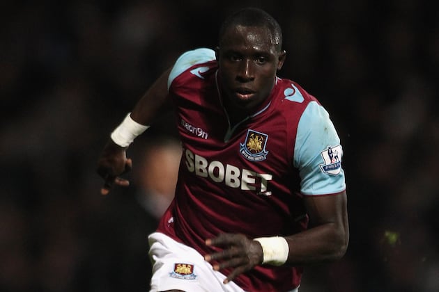 Sam Allardyce Plays Down Speculation Linking Mohamed Diame with Arsenal