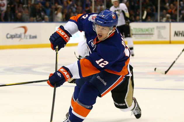 Isles Suspend Bailey, Joensuu Because of Overseas Injuries