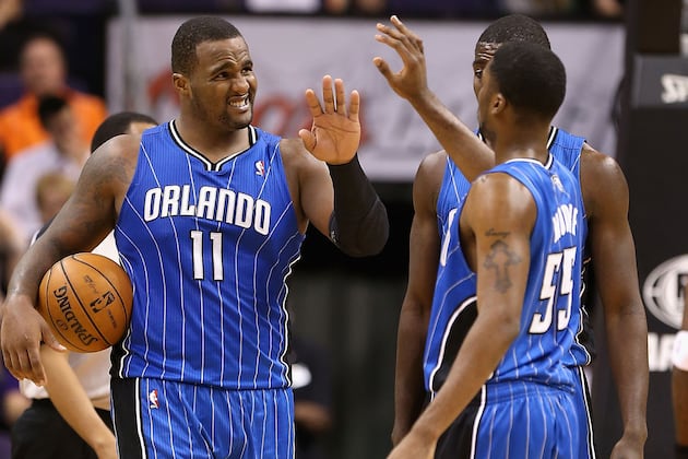 Magic Look to Regain Momentum with Davis, Moore Back