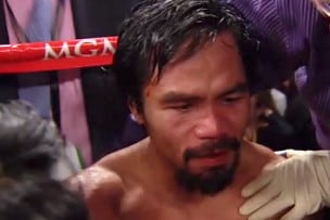 Pacquiao's April Fight Not Likely to Happen