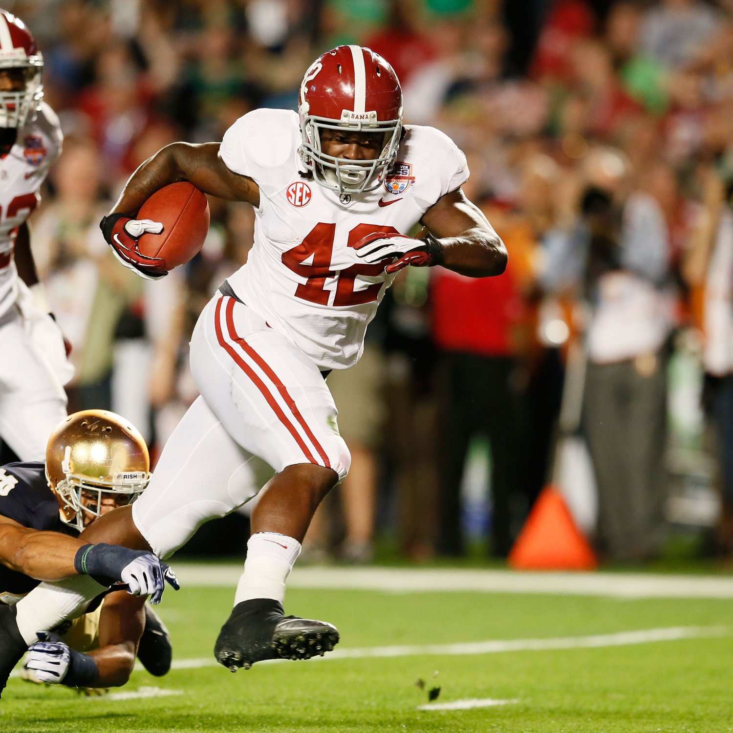 Alabama Football Projecting the 2013 RB Depth Chart Bleacher Report