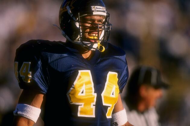 Tony Gonzalez's Storied NFL Career Kick-Started by Two-Sport Cal Run