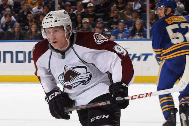 Teammates Endorse Landeskog as Captain