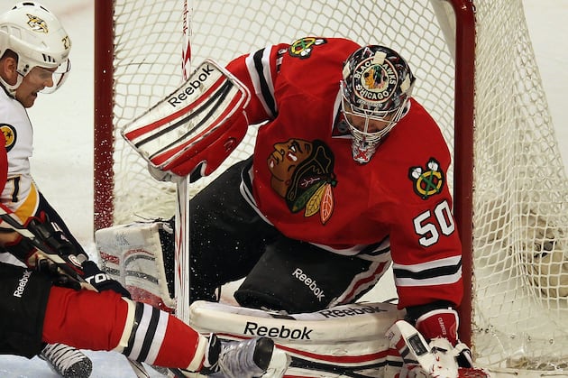 Hawks Crawford Motivated by Playoff Setbacks