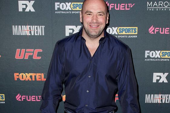 Dana White in Recovery After Surgery, Thanks Fans for Support