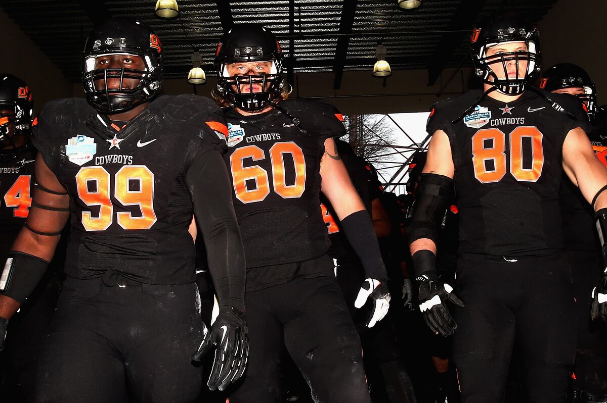 oklahoma state football projecting the cowboys 2013 2 oklahoma state depth chart 2013