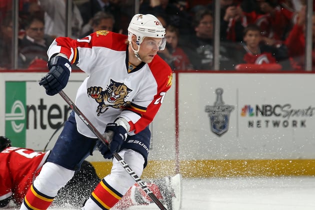Florida Panthers Hope to Repair Shootout Problem