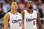 Watch Blake and DeAndre Go for Liftoff in Houston
