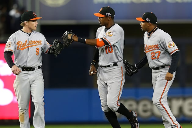 Orioles to Make First ESPN 'Sunday Night Baseball' Appearance in Five Years