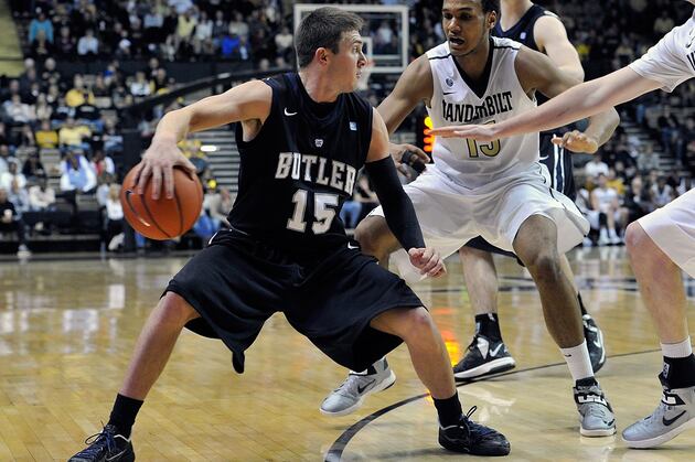 Butler Adjusts Adjust to Rotnei Clarke's Absence