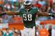 Which incoming player's game is redolent of Eagles Pro Bowler Trent Cole?