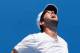 MELBOURNE, AUSTRALIA - JANUARY 16: Brian Baker of the United States of America grimaces after injuring his ankle in his second round match against Sam Querrey of the United States of America during day three of the 2013 Australian Open at Melbourne Park on January 16, 2013 in Melbourne, Australia. (Photo by Chris Hyde/Getty Images)