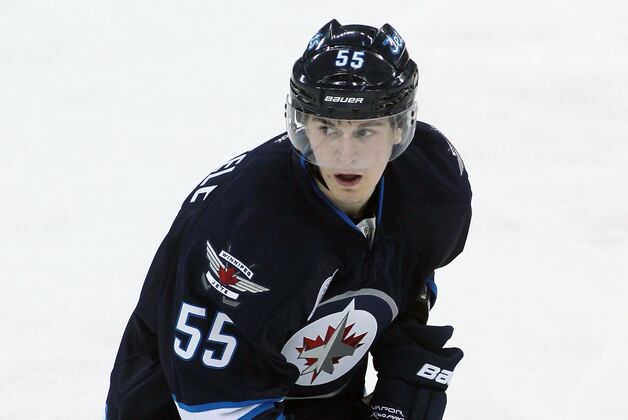 Mark Scheifele Eager to Make Impact with the Winnipeg Jets