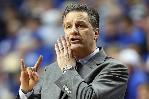 Calipari Knows These Cats Will Not Womp Teams