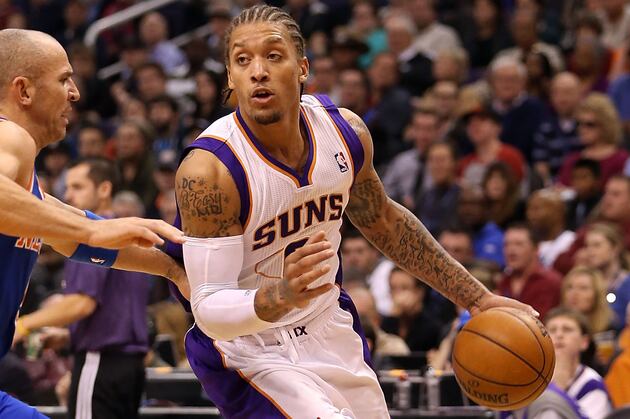 Michael Beasley Continues to Be Messed with by 'Gremlins'