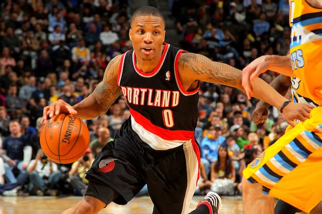 Trail Blazers Rally, Force Overtime Before Falling 115-111 at Denver