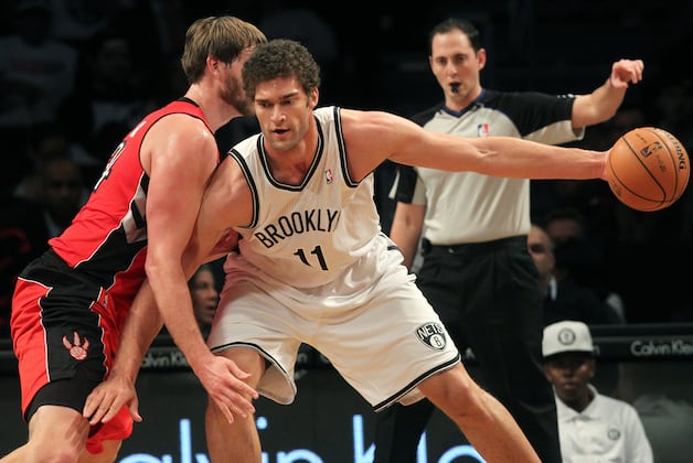 Rapid Reaction: Nets 113, Raptors 106