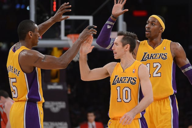 Lakers 104, Bucks 88: Lakers Blog