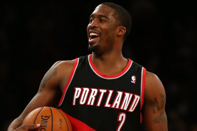 Blazers Drop First OT Game