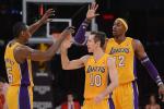 Video Highlights of the Lakers' 2nd Straight Win