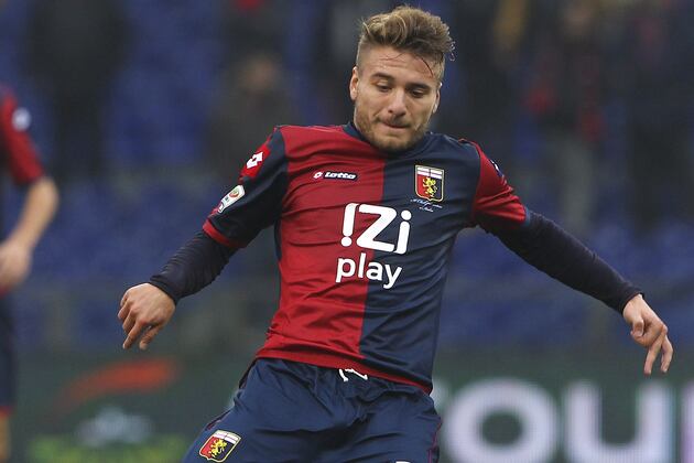 Genoa: Immobile Not off to Juve