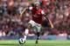 LONDON, ENGLAND - SEPTEMBER 29: Arsenal's Abou Diaby in action during the Barclays Premier League match between Arsenal and Chelsea at Emirates Stadium on September 29, 2012 in London, England. (Photo by Richard Heathcote/Getty Images)