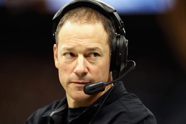 Aaron Kromer Will Join Bears Staff