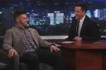 Harper Talks Ridiculous Routine on Jimmy Kimmel Live