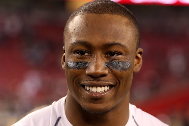 Brandon Marshall: I Absolutely Love the Hire