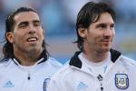 Messi Delighted by Argentina's Improvement