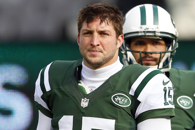How Tim Tebow Could End Up as a Chicago Bear