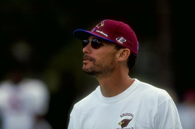 Colts' Bruce Arians Snubbed by Chicago Bears for Marc Trestman