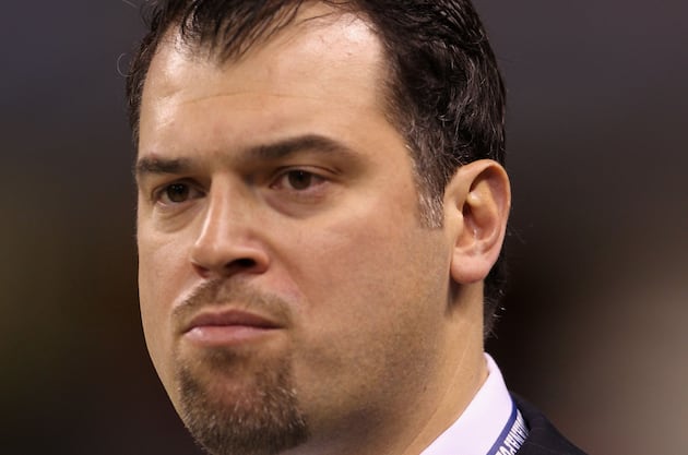 Grigson Prepared If Arians Departs