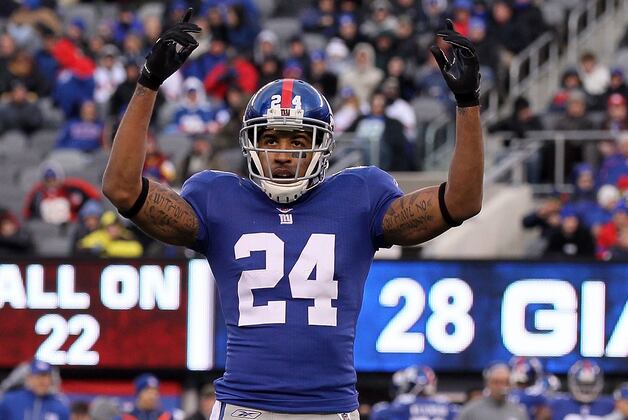 Terrell Thomas Plans Another Comeback