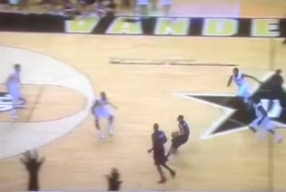 What Marshall Henderson Had to Say About That Shot (with Video of It)