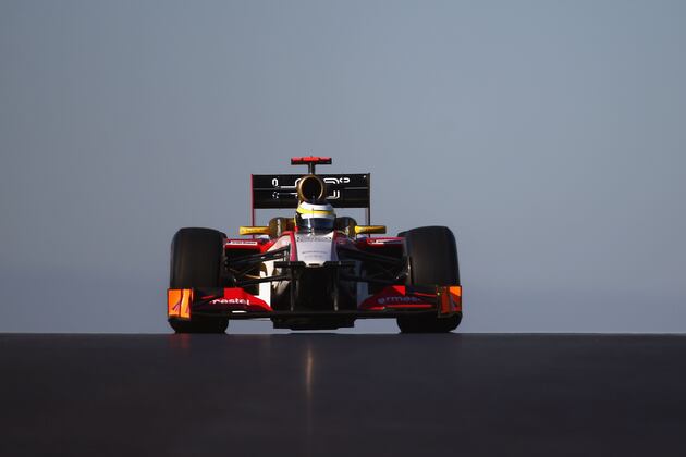 Pedro De La Rosa Joins Ferrari