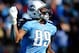 NASHVILLE, TN - DECEMBER 24: Jared Cook #89 of the Tennessee Titans celebrates after scoring a touchdown against the Jacksonville Jaguars during play at LP Field on December 24, 2011 in Nashville, Tennessee. (Photo by Grant Halverson/Getty Images)
