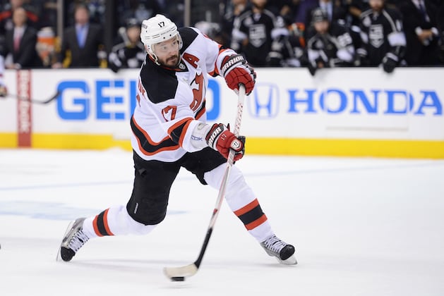 Kovalchuk Scheduled to Rejoin Devils Today in Newark