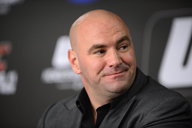 Dana White's Ear Surgery Successful, UFC President in Recovery