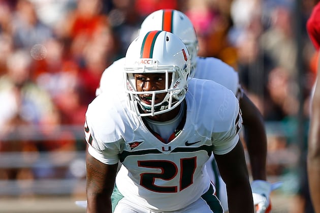 Brandon McGee Impressing in Shrine Game Practice