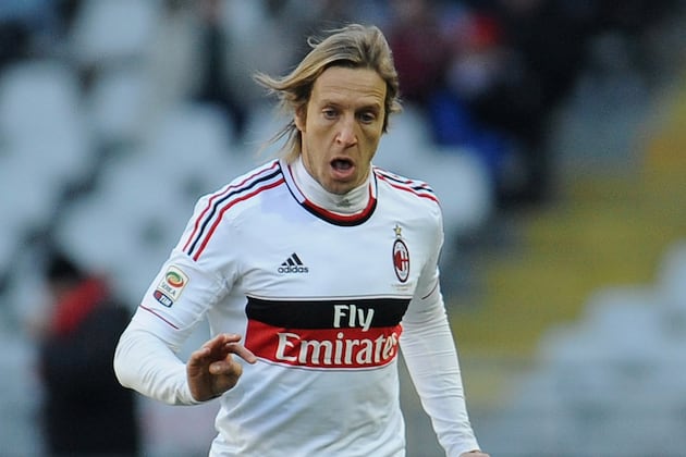 Ambrosini Has Thigh Lesion