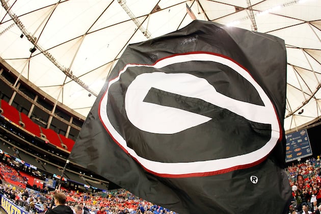 UGA Early Enrollee Tramel Terry Is Glad He's in Athens to Rehab His Knee