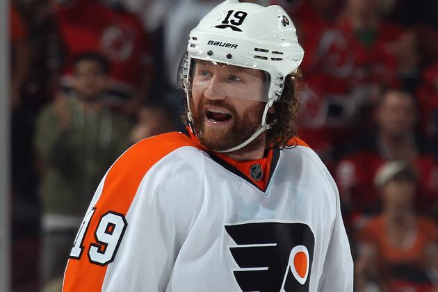Flyers' Lines Coming into Focus